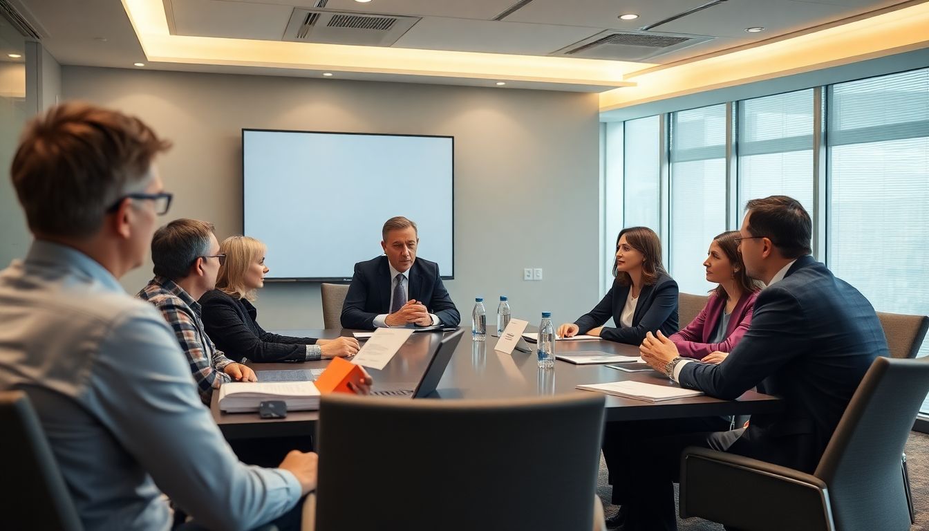 Técnicas avançadas de negociação