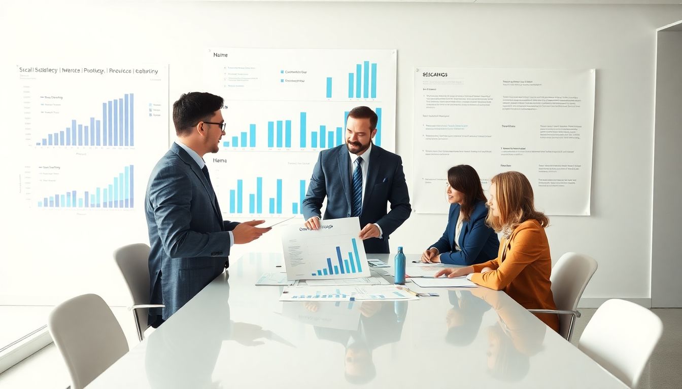 Escalabilidade e crescimento sustentável