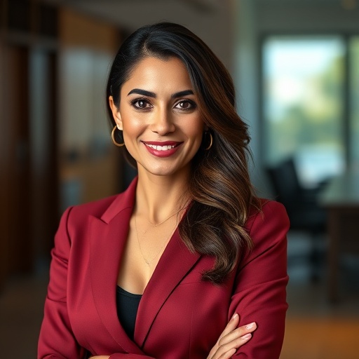 Fernanda Rocha Lima - VP Comercial MegaCorp Industries